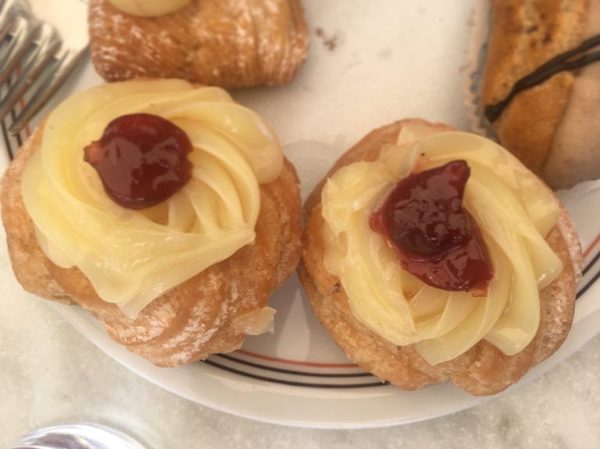 zeppole san giuseppe napels vaderdag