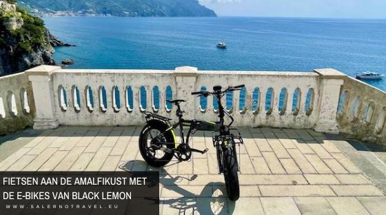 e-bike huren amalfikust