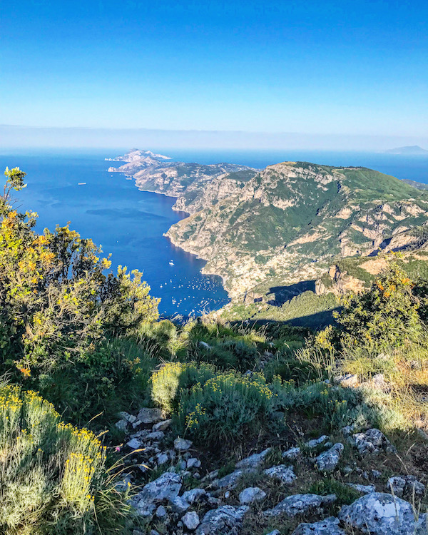 monte tre calli amalfikust sorrento capri