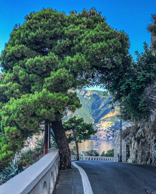 praiano amalfikust positano