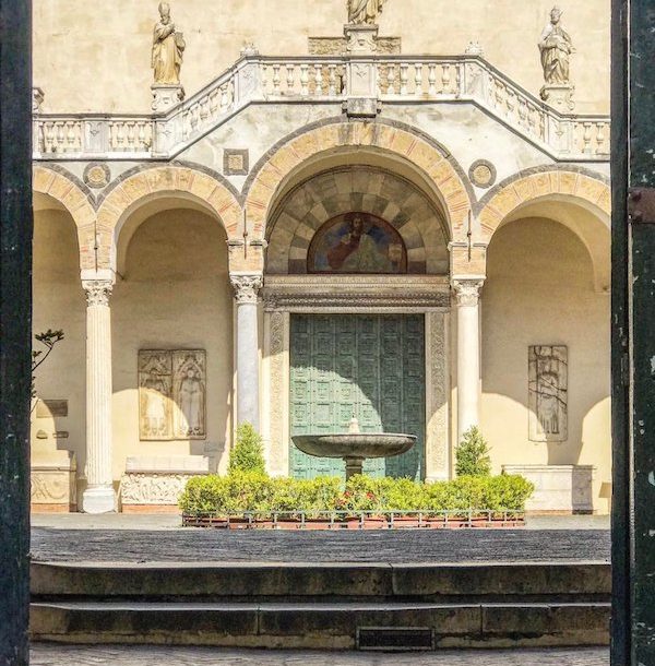 salerno tour nederlands