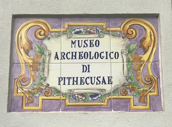 museum ischia eiland napels