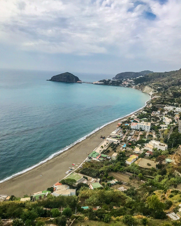 spiaggia maronti napels