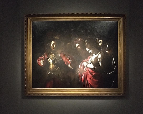 gallerie d'italia napoli napels caravaggio