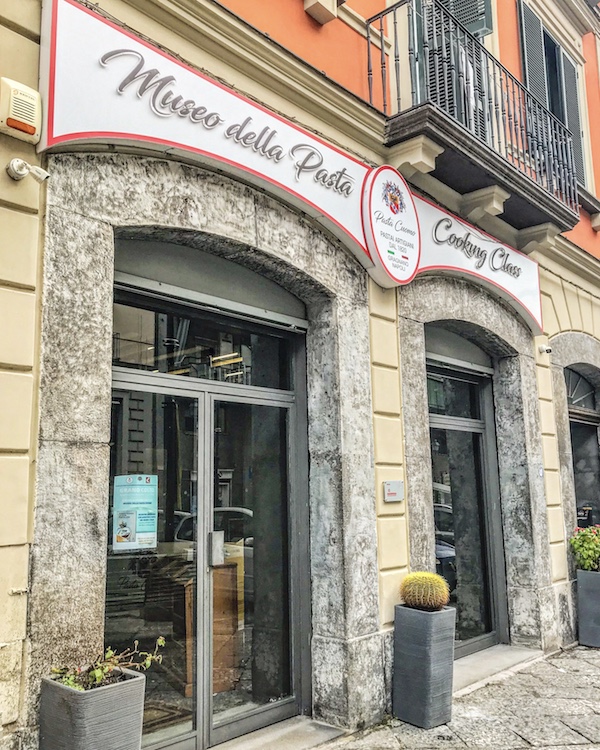 pasta museum gragnano napels