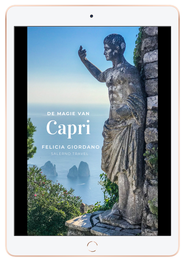 capri eiland e-book reisgids napels