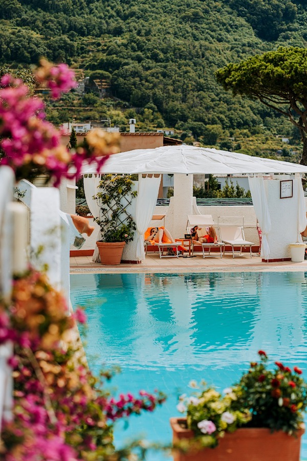 ischia janto accommodatie