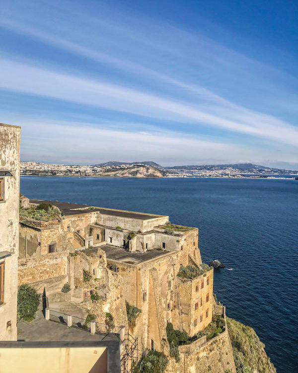 Procida bezienswaardigheden eiland napels