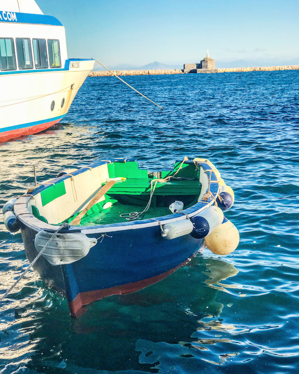 procida eiland napels