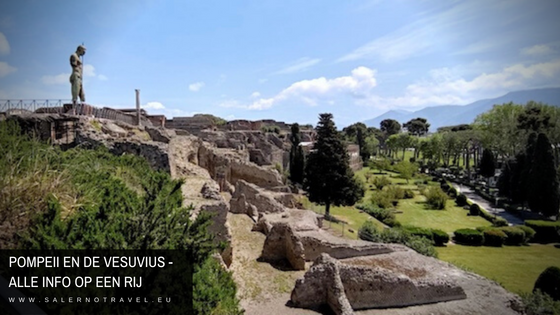 pompeii napels vesuvius