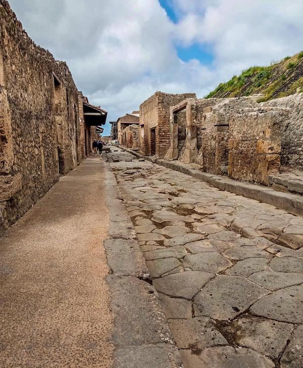pompeii bezoeken napels
