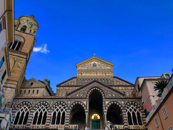 amalfi duomo dom amalfikust