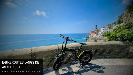 e-bikeroutes amalfikust