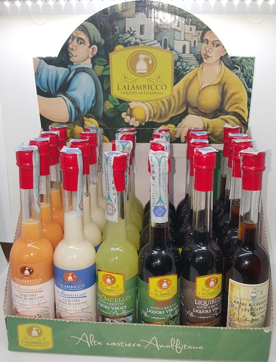 agerola culinair amalfikust likeuren