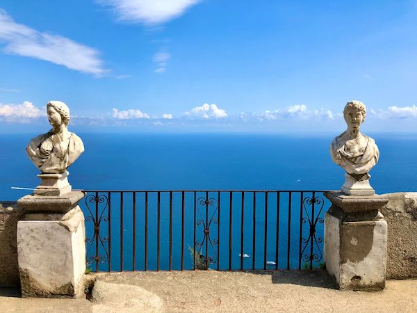 ravello amalfikust 