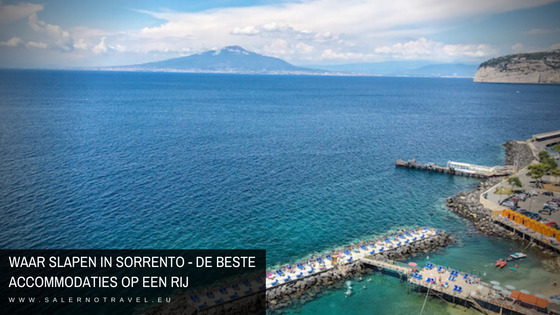 accommodaties sorrento