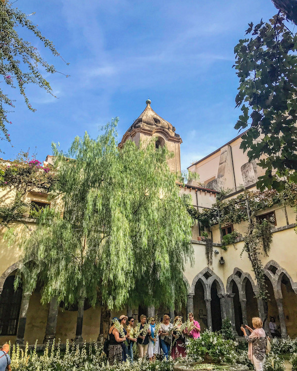 sorrento kerk stadswandeling tips route