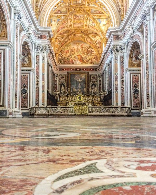 certosa san martina napels