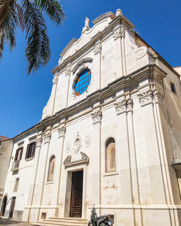 chiesa san francesco sorrento