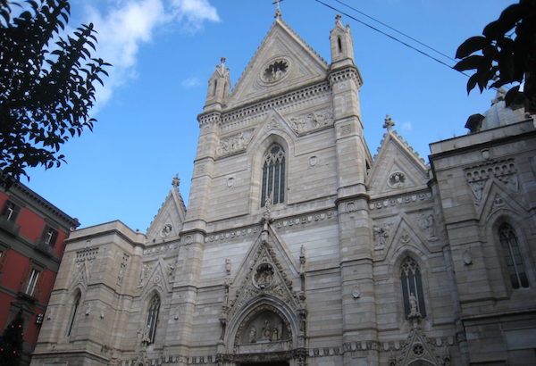 dom duomo napels