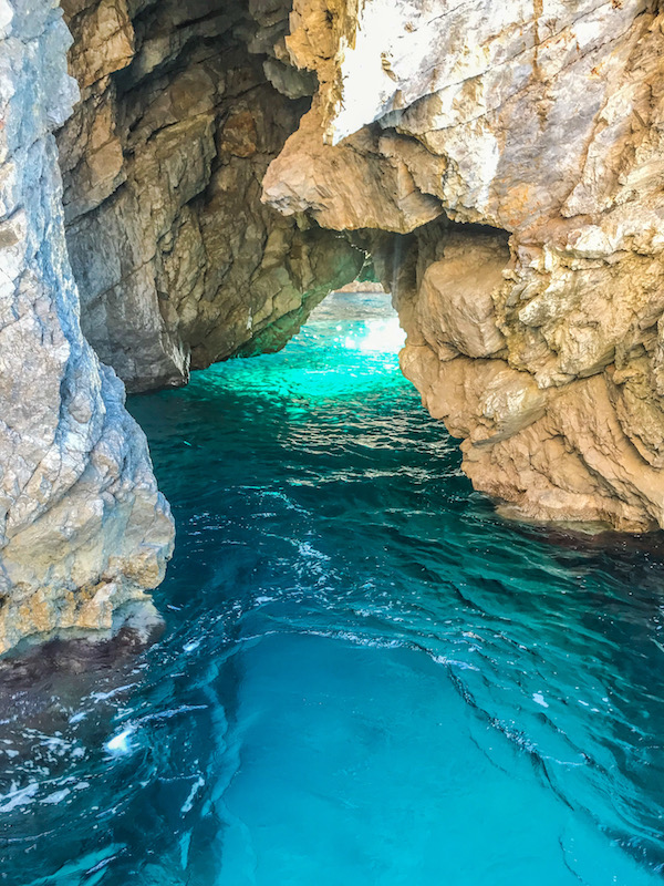 boottocht sorrento capri felicia