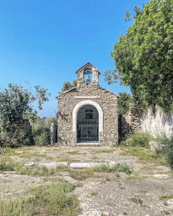 wandelroute fiordo crapolla sorrento massa lubrense 