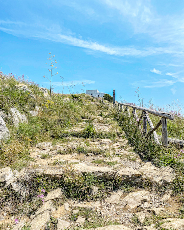 monte san costanzo wandeling sorrento