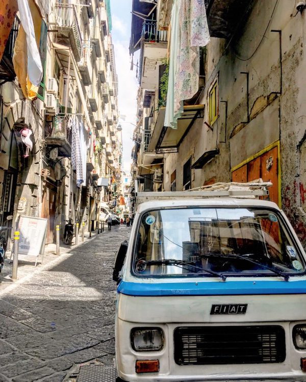napels quartieri spagnoli