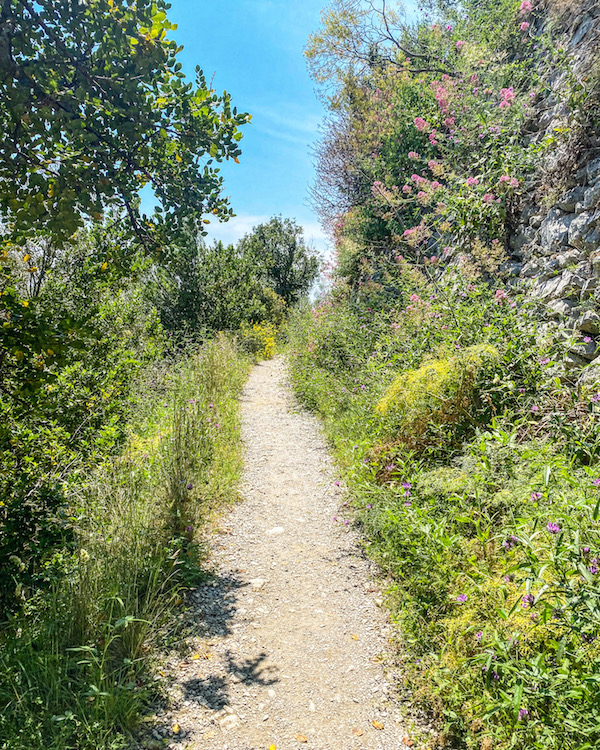 baia di ieranto nerano