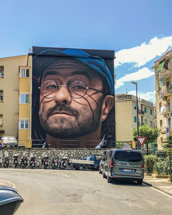 sorrento lucio dallo jorit murales muurschildering