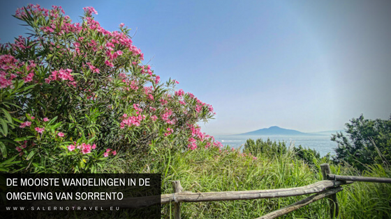 wandelingen sorrento