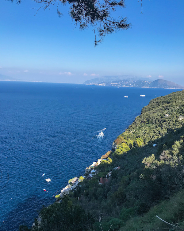 villa damecuta capri anapcapri