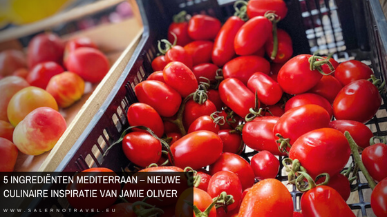 jamie oliver kookboek