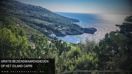 eiland capri bezienswaardigheden