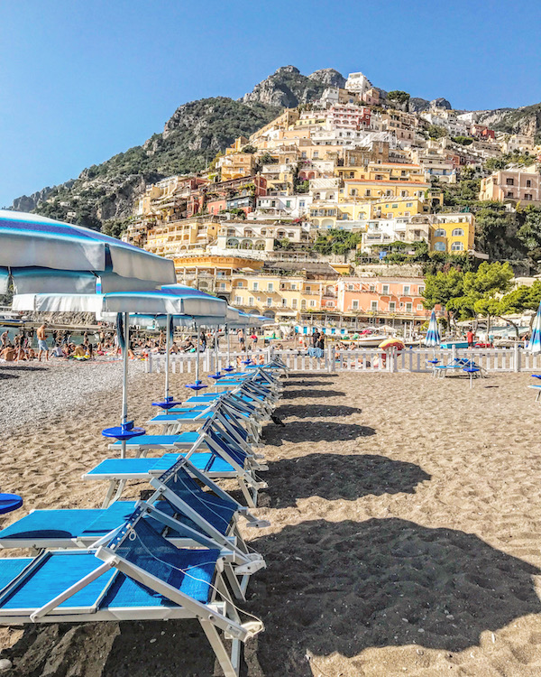 positano najaar herfst amalfikust 