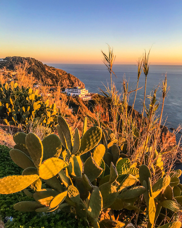 ischia eiland napels