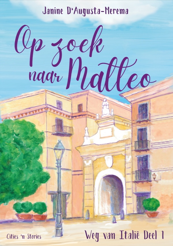 boek salerno op zoek naar matteo