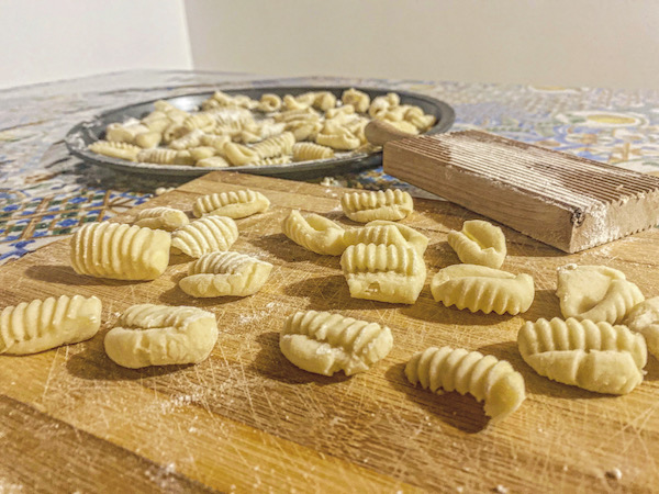 gnocchi recept zonder aardappelen