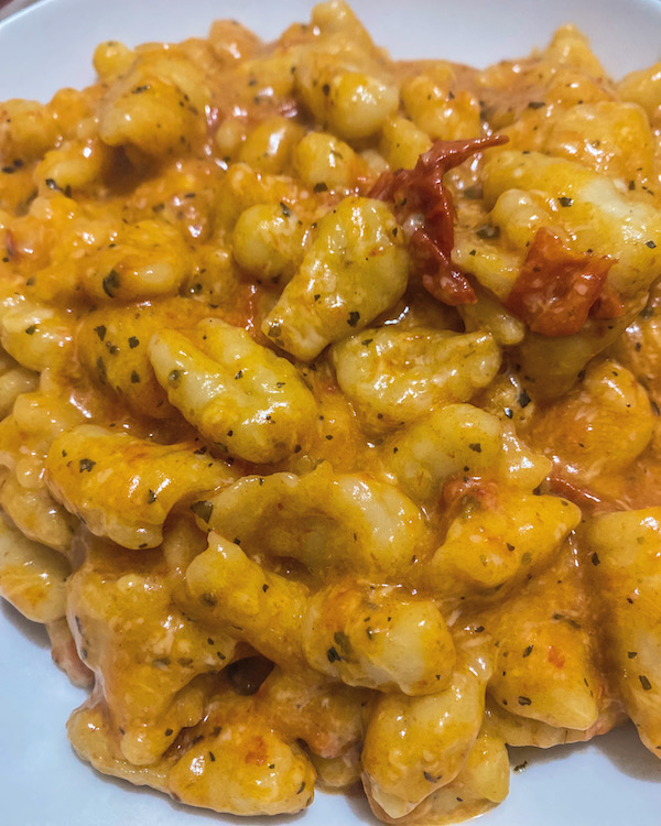 gnocchi scarpariello recept