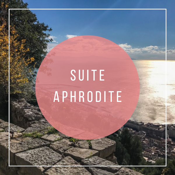 suite aphrodite salerno