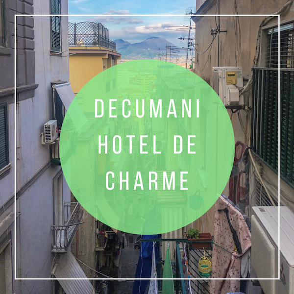 decumani hotel napels