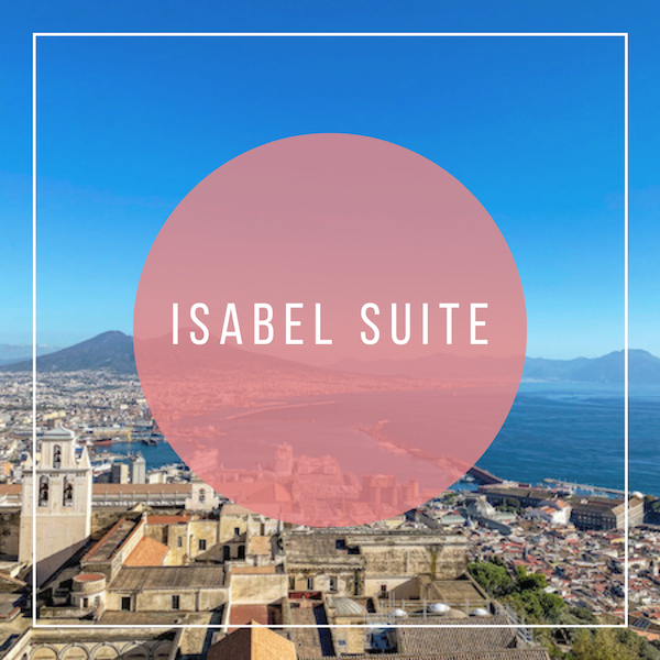 appartement napels napoli