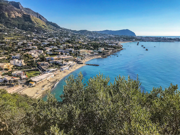 ischia eiland napels 