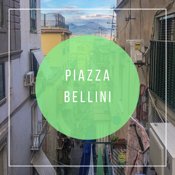 hotel piazza bellini napels napoli