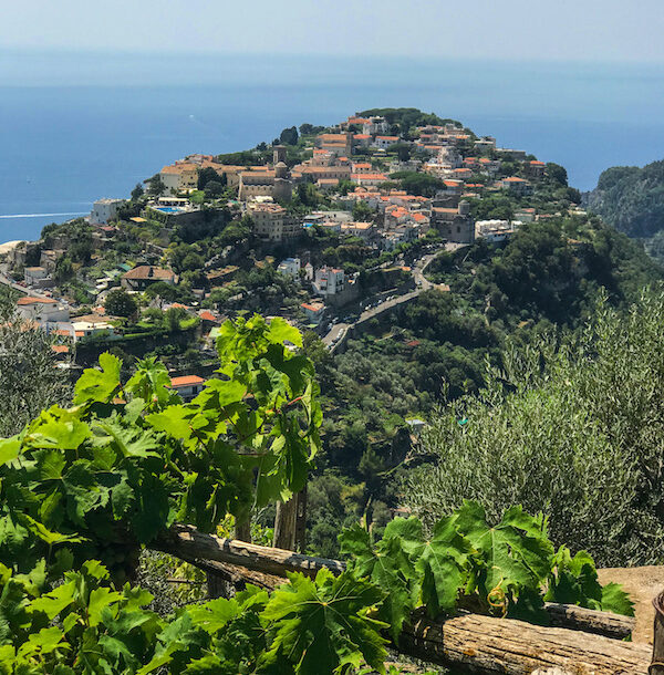 salerno ravello amalfikust 