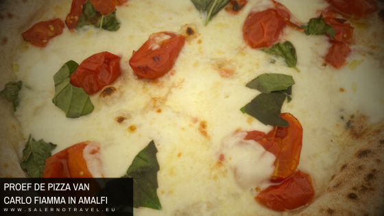 pizza amalfi