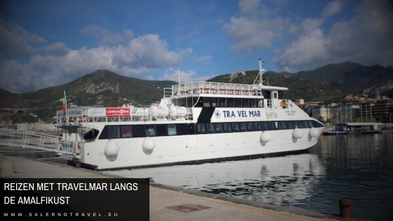 travelmar veerboot boten amalfikust