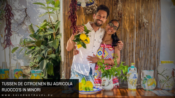 lemon tour amalfikust minori