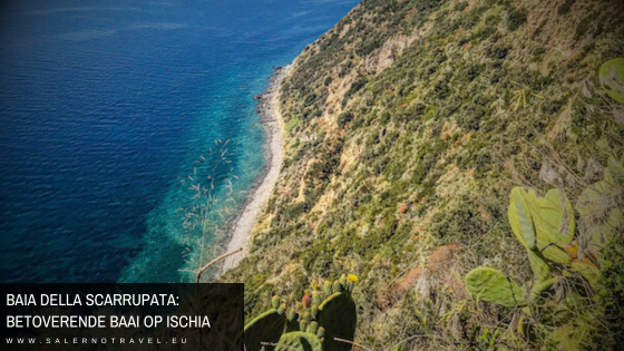 baia scarrupata ischia