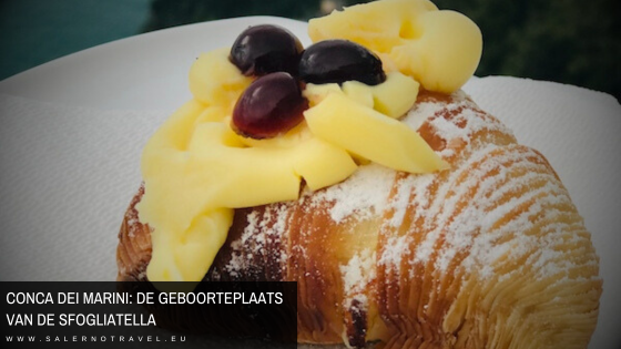 sfogliatella amalfikust
